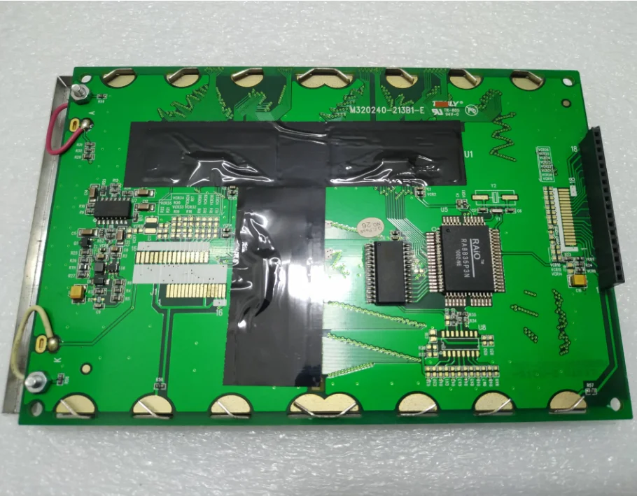 M320240-213B1-E LCD-Tööstus