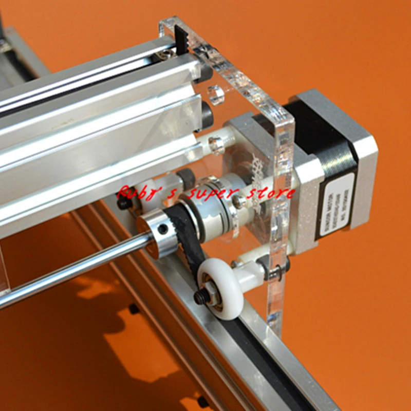 500mw Mini Laser Graveerija Diy Graveerimine Masin Lõikamine Joonistaja Mini Nikerdatud Peatükk