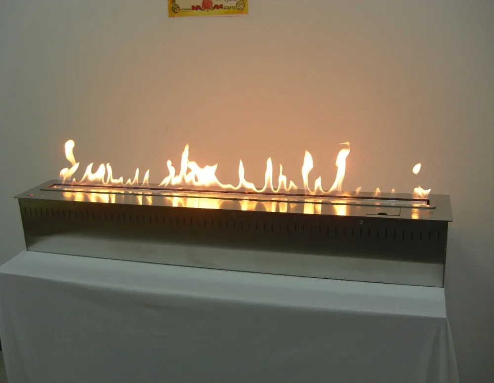 Inno-Tulekahju 36 tolli quemador home decor intelligentne elektrilised chimeneas de bioetanol decorativas