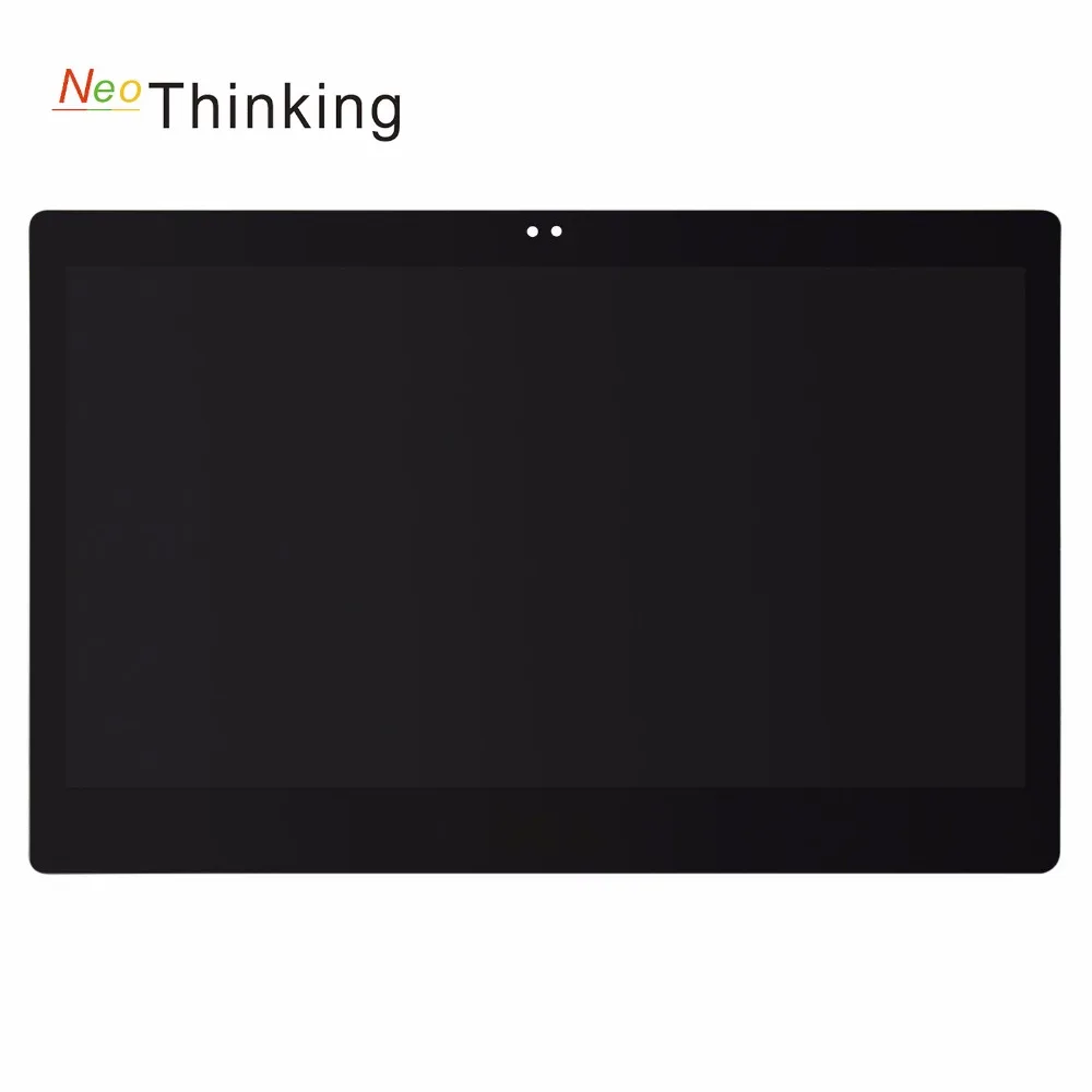 NeoThinking Assamblee Dell Inspiron 13 5368 5378 7378 7368 Touch LCD Ekraan Digitizer B133HAB01.Tasuta Kohaletoimetamine 0
