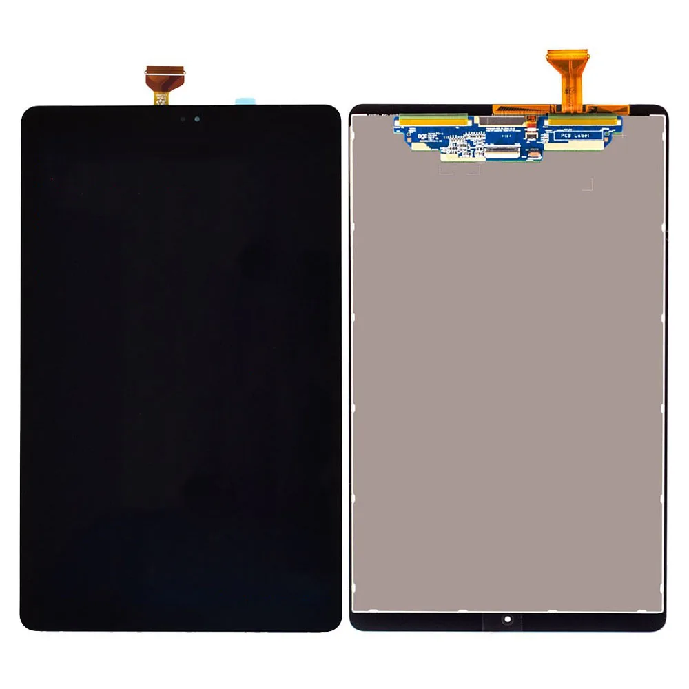 Samsung Galaxy Tab 10.1 2019 SM-T515 T517 LCD Ekraan Puutetundlik Digitizer Kokkupanek Ekraani Kaitsekile+Tööriistad