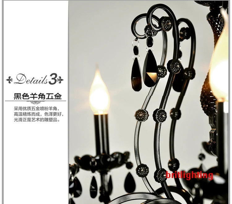 Kaasaegne Luksus Kristall Lühter Söögituba Bohemian Kristall Lühter Valgustus Köök Tuba Lühtrid Hiina LED Retro Lamp