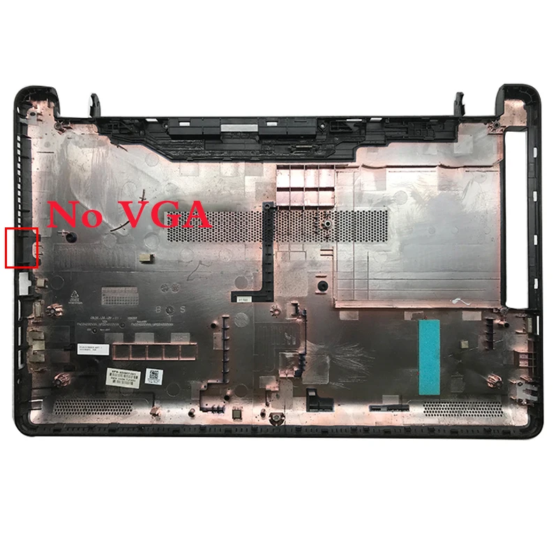 Uus Laptop, LCD Back Cover/Eesmise puutetundlikku/Hinged/Palmrest/põhi Puhul HP 15-BS 15T-BS 15-BW 15-RA 15-RB 250 G6 255 G6 924899-001
