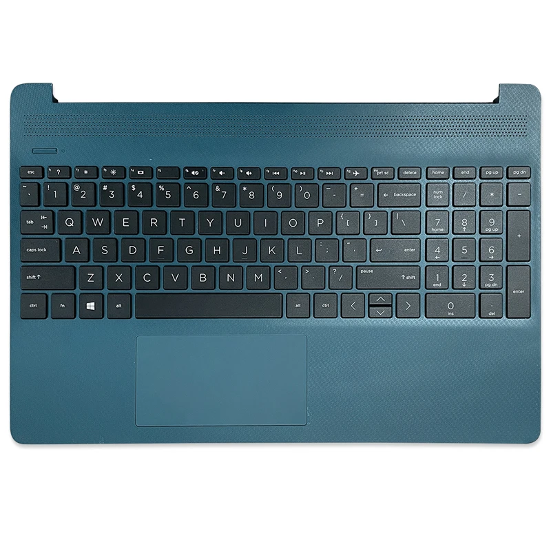 UUS Sülearvuti suurtähe Palmrest koos klaviatuuri HP 15T-DY 15-EF 15S-EQ TPN-Q222 Koos Taustavalgustusega/Ilma Backlit