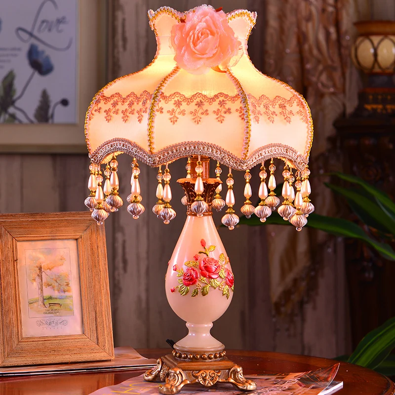 Vintage Laud Lambid Magamistuba Lamp elutuba Kerge Kaasaegne Minimalistlik Kodu Decor Loominguline Retro Pleats Lamp sisevalgustus