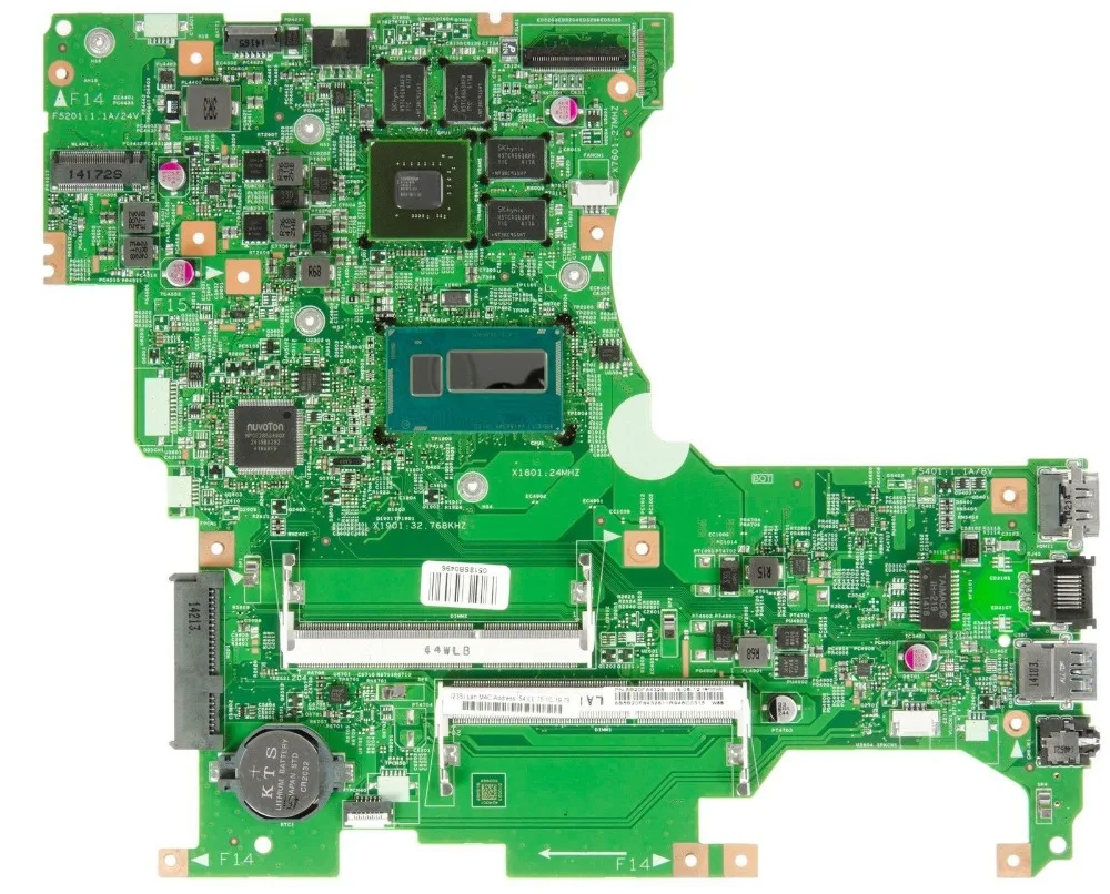 Lenovo Flex 2-14 2 14 sülearvuti Emaplaadi LF14M 13281-1 Core i7-4510U GeForce 840M test ok