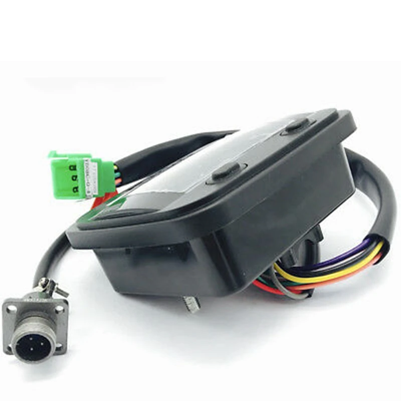 Mootorratta LCD Spidomeeter Digitaalne Led-Näit jaoks Linhai ATV250 260 300 400CC