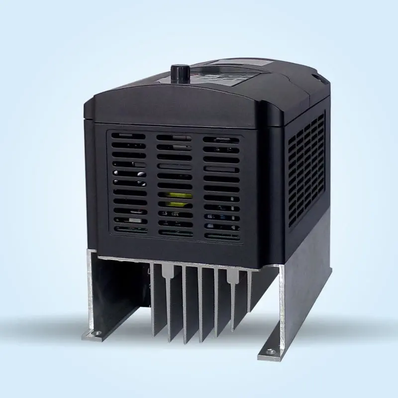 Vene CE 4kw 220v 1-faasiline sisend-ja 3-faasiline 220v output frequency converter/ac motor drive/VSD/VFD/50HZ Inverter, inverterid