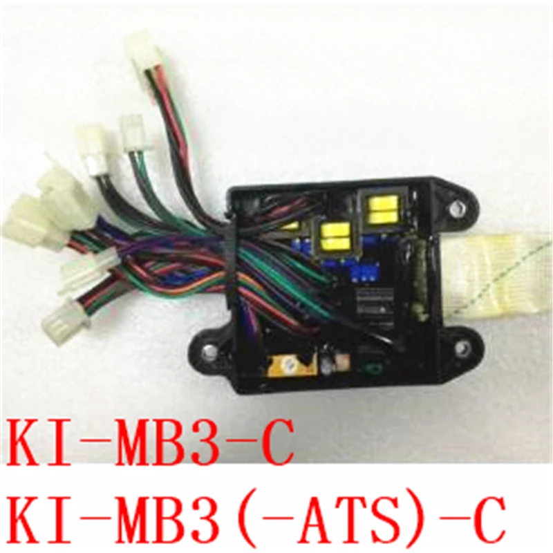 KI-MB3-C KI-MB3 (ATS -)-K KI-MB3(ATS)-C KI-MB3-ATS-C ATS intelligent control moodul kipor KDE16/19EA3 KDE16/19STA3