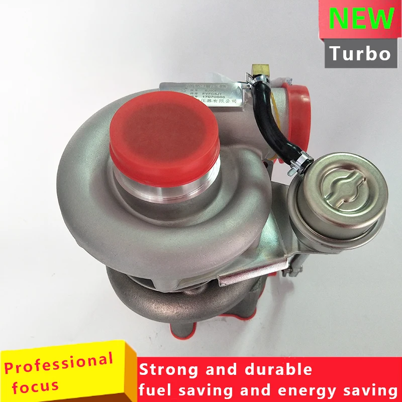 Urbocharger Kõrgel tasemel mootori osad odavad turbo laadija F3400-1118100 auto mootoril turboülelaaduri