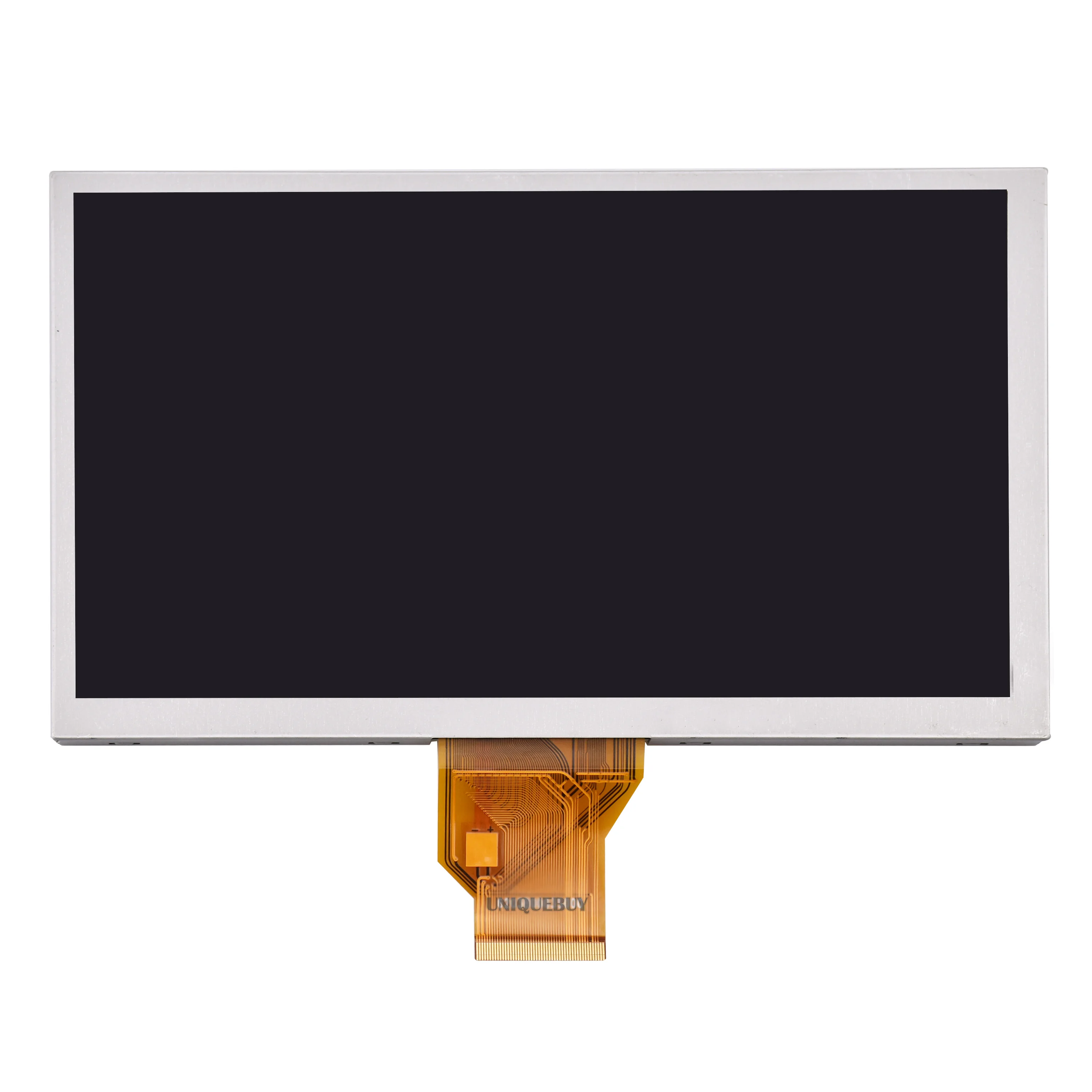 8 tolli Innolux LCD Paneeli AT080TN64 Asendamine 800(RGB)×480 50pins Sobib sõiduki ekraan