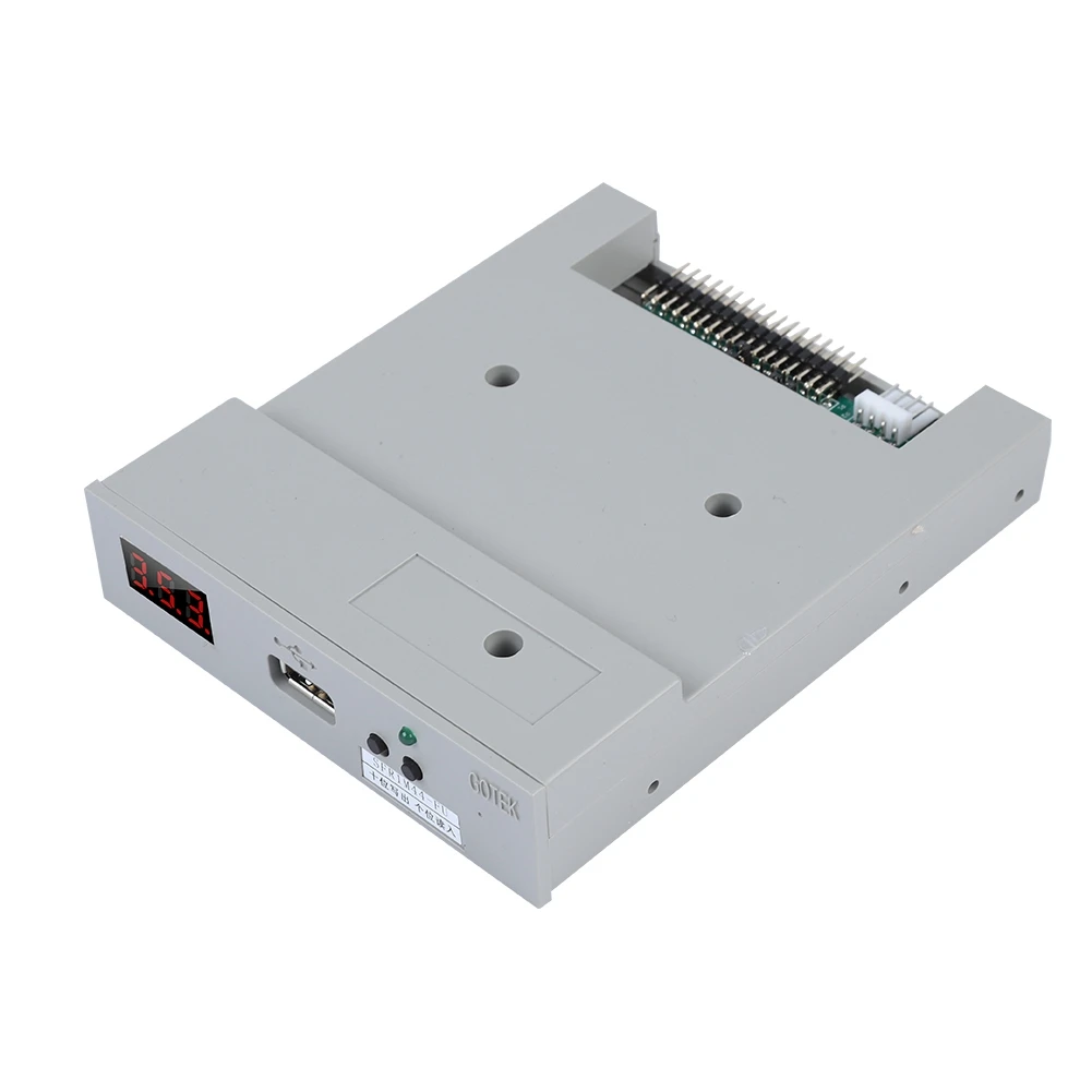 SFR1M44-FU 3.5 1.44 MB USB Floppy Industrial Drive Emulaator on Tikandid Masin Plug and Play Vahendid