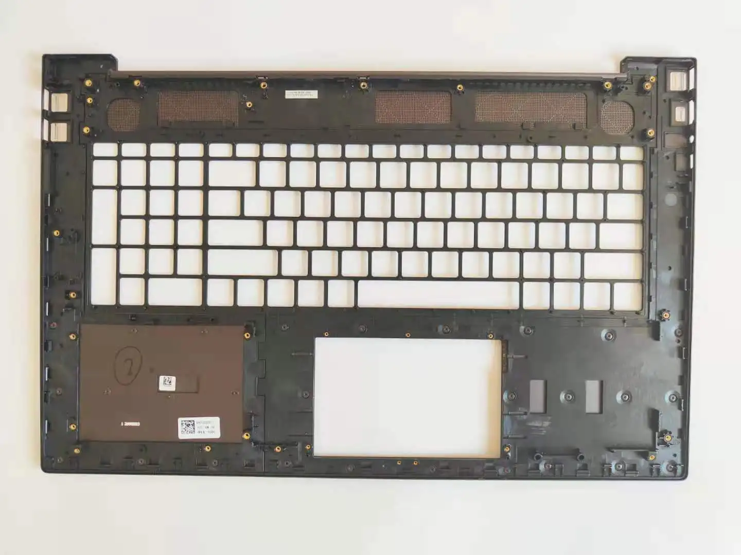 Algne Jaoks KADEDUS 17M-CG 17M-CG0013DX Sülearvuti Palmrest suurtähe US Taustavalgustusega Klaviatuur ÜLEMINE Kate TPN-C146