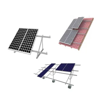 Hot müüa kodus kasutamiseks hübriid 3 kw päikeseenergia süsteem solar komplekt 1kw 2kw 3kw 5kw 10kw päikeseenergia süsteemi grandglow inverter