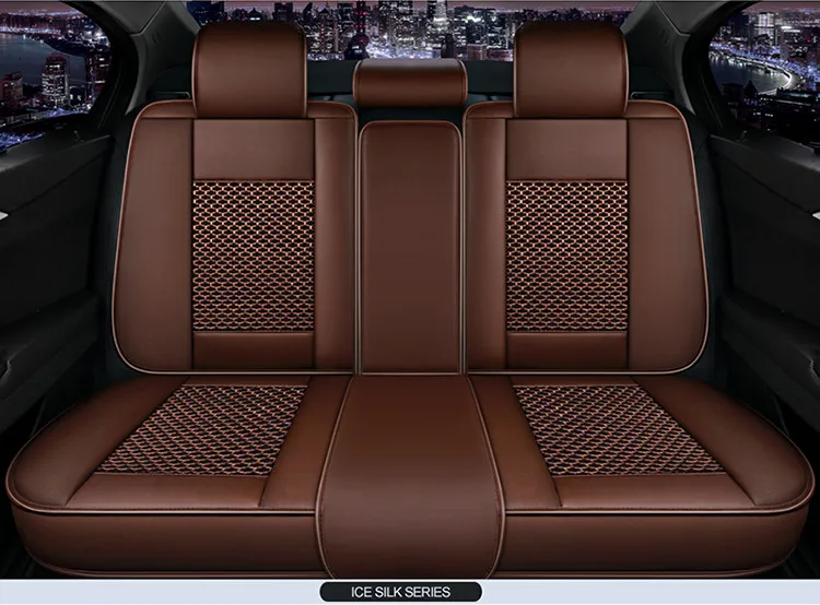 Parim kvaliteet! Täielik komplekt auto istme katted, Nissan Maxima 2018-2016 mugav vastupidav istme katted Maxima 2017,Tasuta shipping
