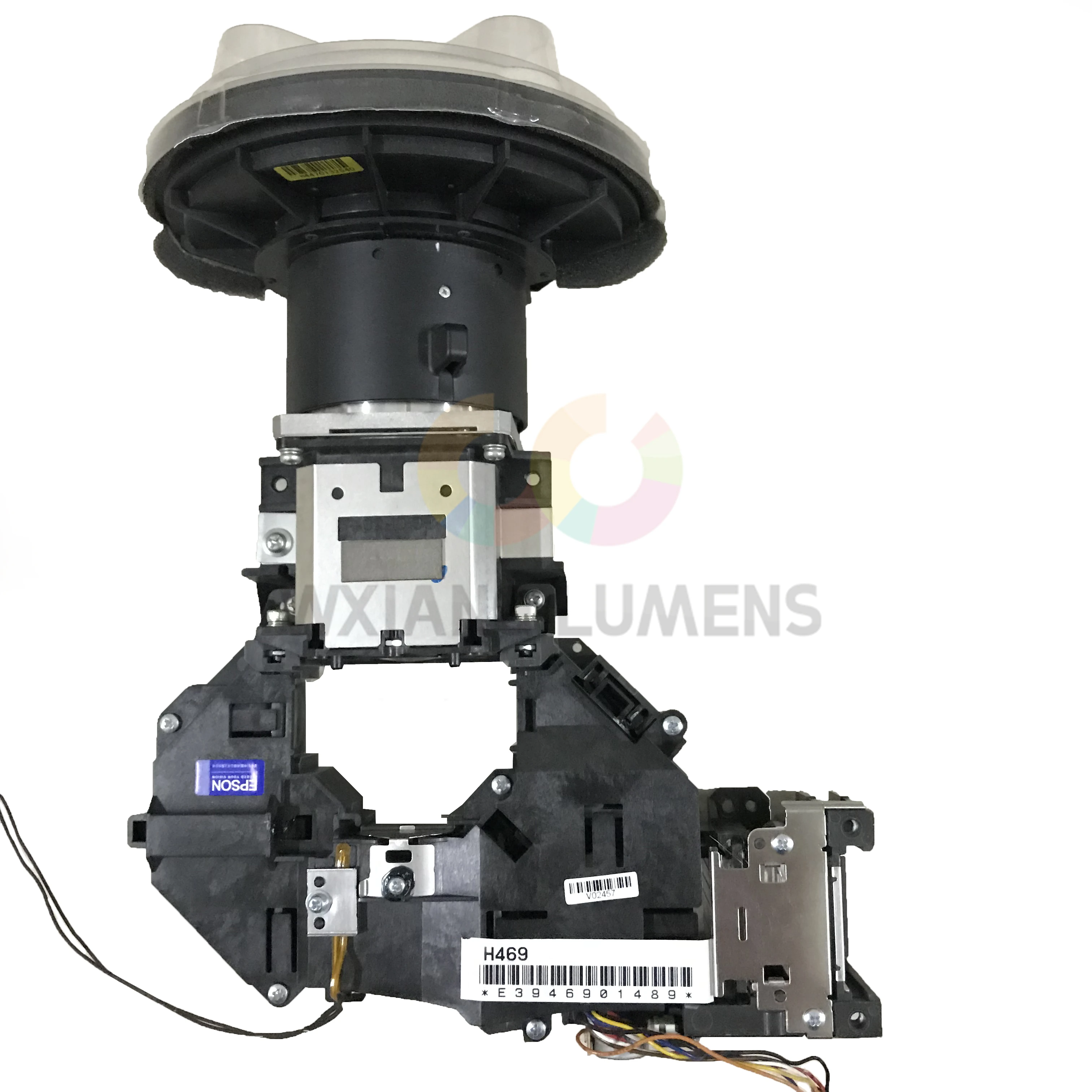 Uus Kaabel H469 Optilise Mootor Assy ja Objektiiv Sobib Projektor