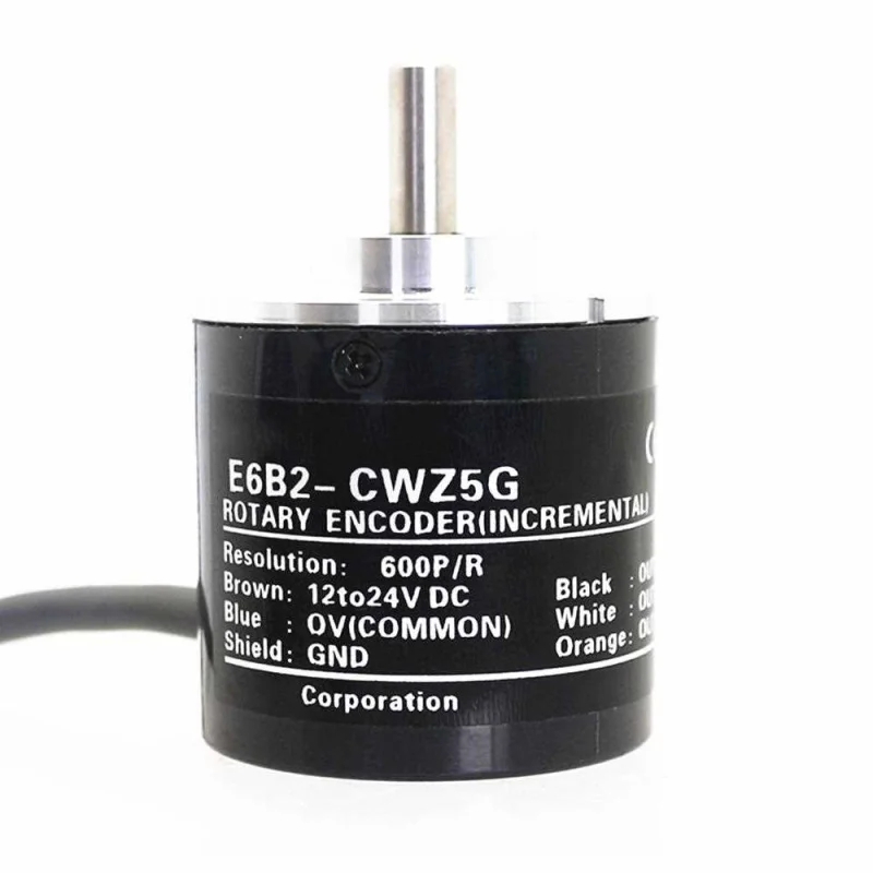 E6B2-CWZ5G/50LK,1204P,2000P/R 2M OMRON Astmeline Võll Mudel Fotoelektrilise Kompaktne Rotary Encoder Tööstus-Lift