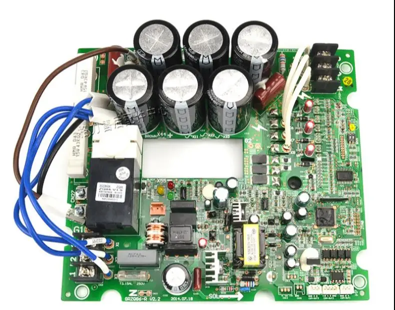 Uus ja originaal Muutuja kompressor control board ZQ86 GRZQ86-R 30228606