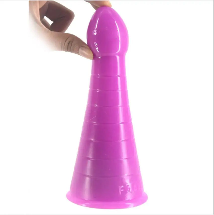 Suur anal plug Jõulud müts suur dildo butt plug anal mänguasjad, massaaž täiskasvanud sugu toodete peenise flirt masturboida sex shop S1800