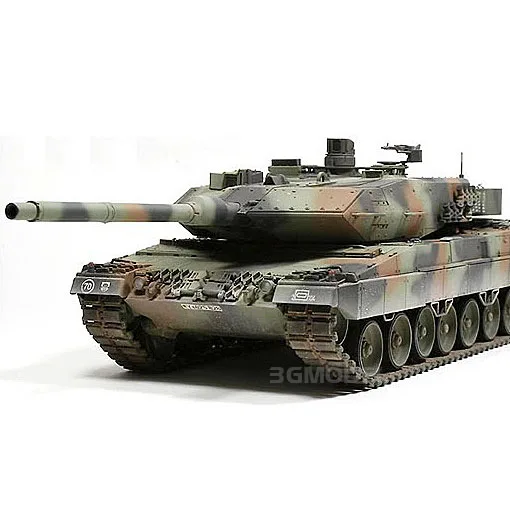 Tamiya Sõjalise Assamblee Tank 35271 saksa Hyundai Leopard 2A6 Main Battle Tank, 1/35
