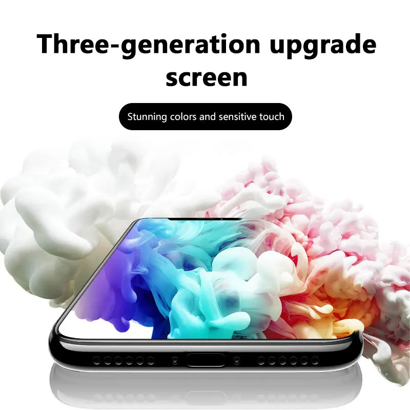 ZUIDID AAA+++ - tolline OLED-Ekraan, iPhone X-XR, XS Max 3D-Touch Ekraan, iPhone 11 Pro Max Ekraani Asendamine Assamblee Tõsi
