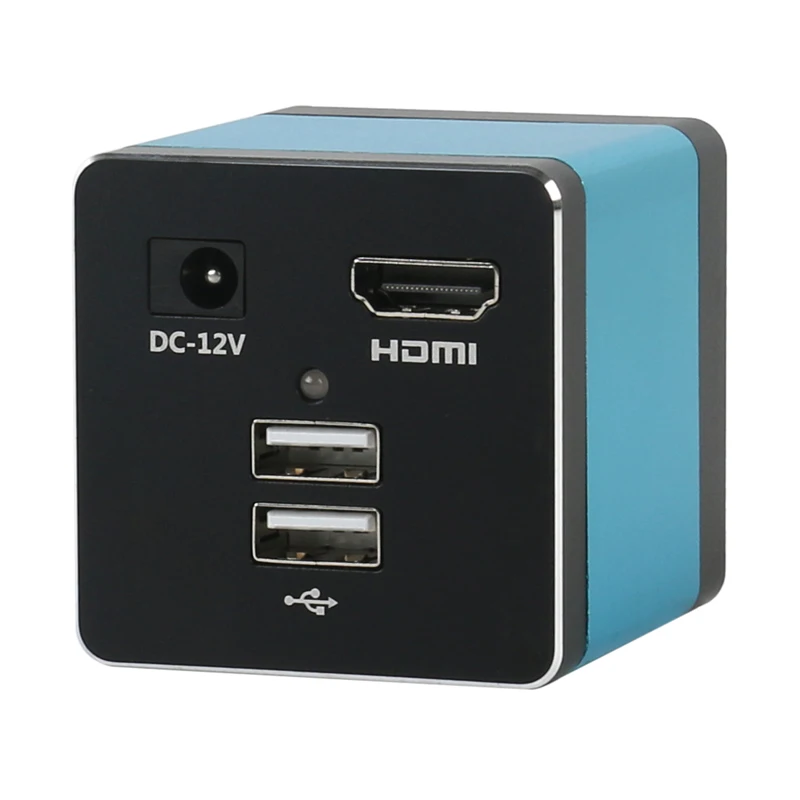 SONY IMX335 5.0 MP HD 1080P Telefon PCB Jootmise Mõõtmine Video Mikroskoobi Kaamera U Disk Storage videosalvesti C-Mount Kaamera