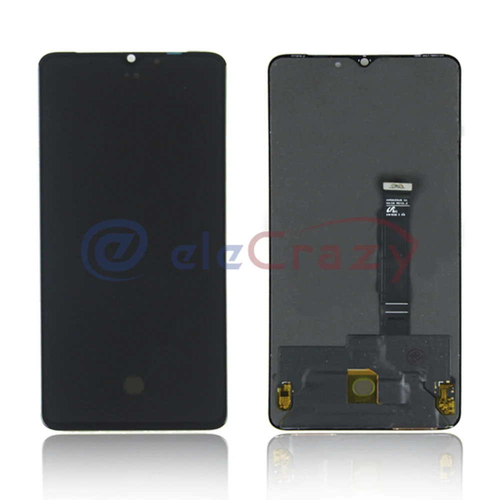 Algne AMOLED LCD OnePlus Üks Pluss 7T LCD Ekraan Touch Digitizer Asendamine Assamblee Testitud