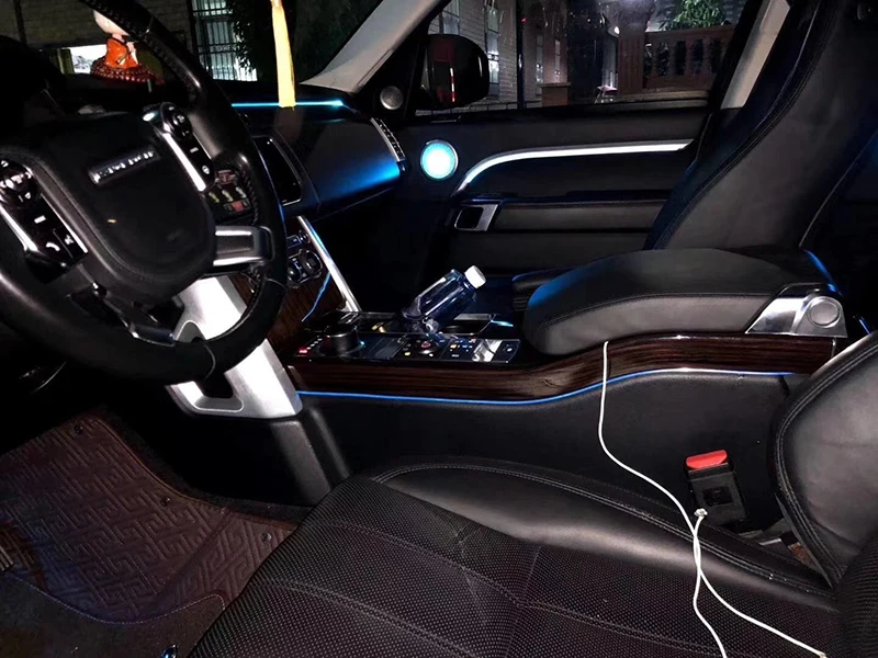 Lahe LED dekoratiivne ümbritseva valguse sobib Range Rover Vogue Sport-2020 LED kõlar ümbritseva valguse CN(Päritolu)