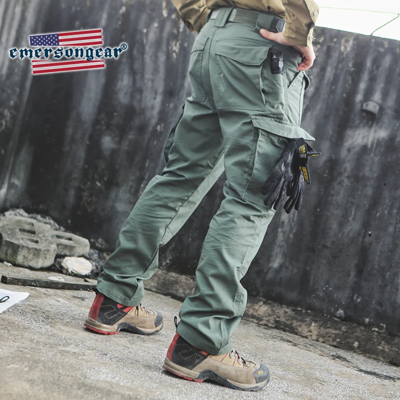 Emersongear Tactical Püksid Mens Väljas Spordi Püksid Ilmastiku-Püksid Tollimaksu Linna Püksid Airsoft Väljas iga Päev Matkamine EM7031