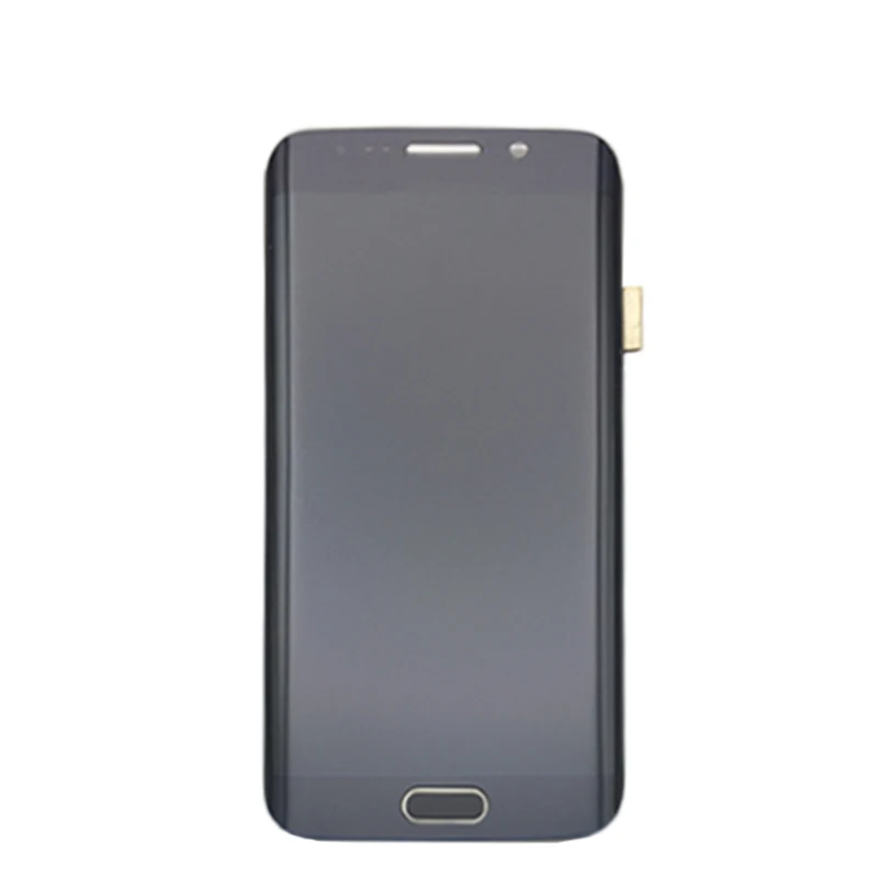 Samsung Galaxy S6 serv G925 G925I G925F LCD Ekraan Puutetundlik Digitizer Koos Raami Kokkupanek Asendada Testitud