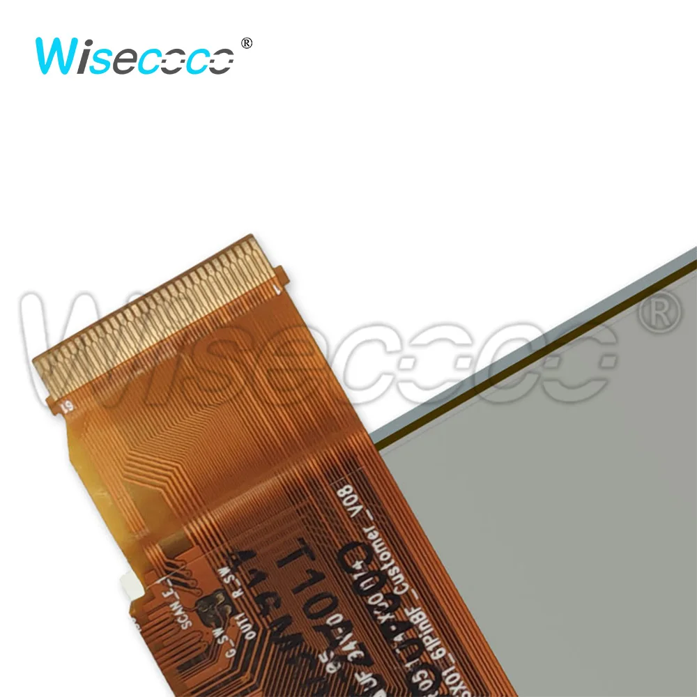 Wisecoco 2,4-tolline 240*320 OLED Moodul LCD Ekraan Ilma Rauast Raam Tööstuse Tootmise C0240QGLG-T
