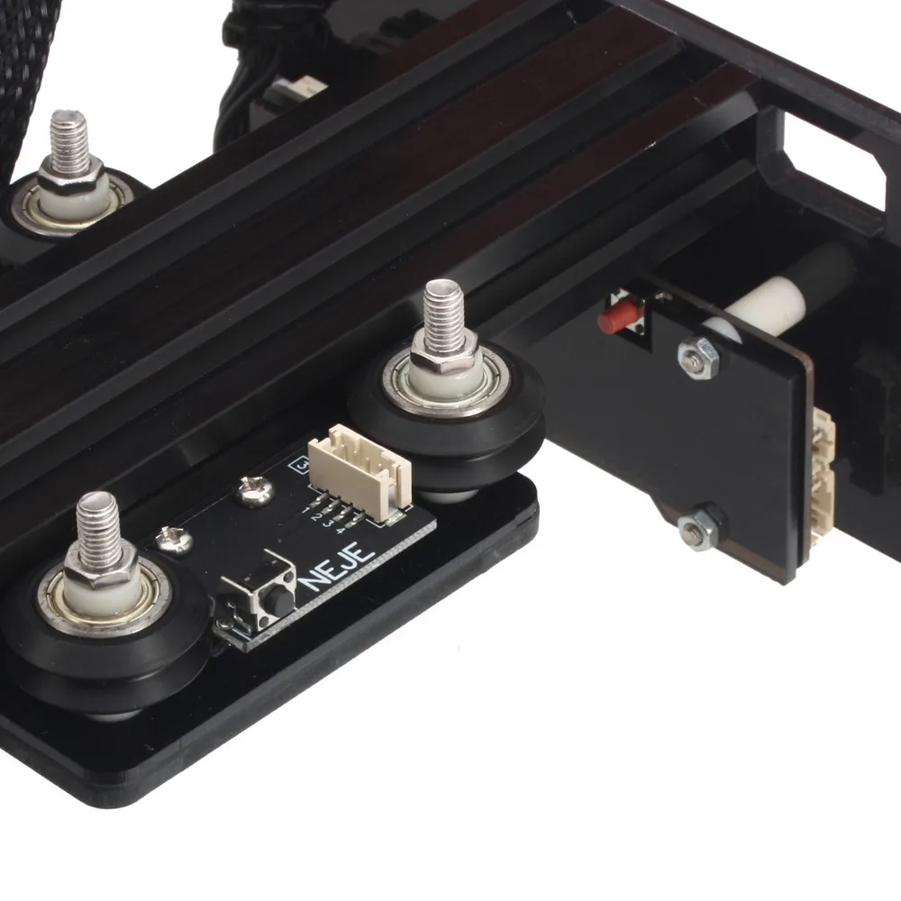 20W Mini Laser Graveerimine Masin Portable Laser Graveerija Desktop CNC Puit Router Lõikamine Metall/Puit/Plastik/Nahk DIY