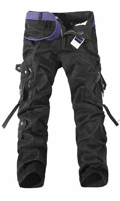 Mehed lahti puuvillased püksid mees lasti püksid meeste püksid,suurus 2022 Sõjalise Tactical püksid meestele Multi-tasku pestud tunked