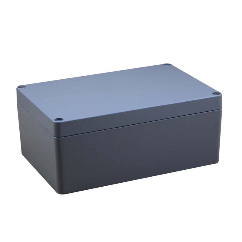 Tasuta Kohaletoimetamine Väike Veekindel Box IP66 Veekindel Alumiiniumist valatud alumiiniumist kast 240*160*100mm