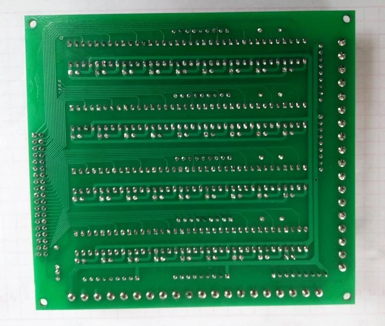 36-channel high-speed optocoupler isolatsiooni moodul/6N137 moodul/high-speed optocoupler/3V-5V signaali isolatsiooni