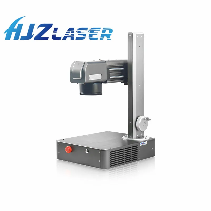 Mini Laser Marker Raycus 20W 30W Kaasaskantav Metallist Fiber Laser-Märgise Masin Teras/Plast/ABS/ Akrüül