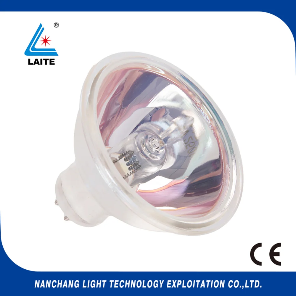 HLX 64634 15V 150W GZ6.35 EFR mikroskoobi lamp HLX64634 15V150W LIF A1/232 halogeenlamp tasuta shipping-50tk
