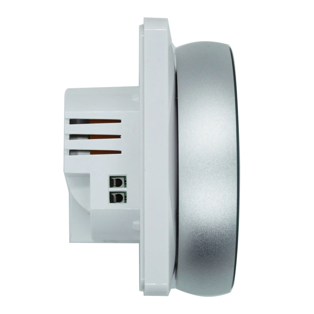 3A Wifi Termostaat Hääl Smart Vee -, Kütte Termostaat Must Digitaalne Alexa /Google Home Talvel Soe LCD NTC Andur-Termostaat